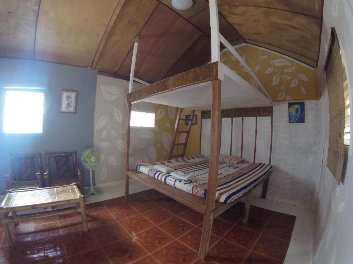 Carabao Guest House San Jose  Dış mekan fotoğraf