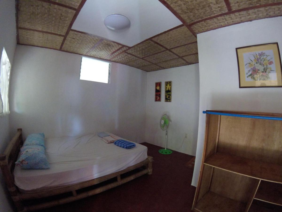 Carabao Guest House San Jose  Dış mekan fotoğraf